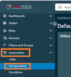Datto Automation Components