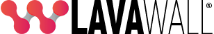 Lavawall&reg; Light Logo