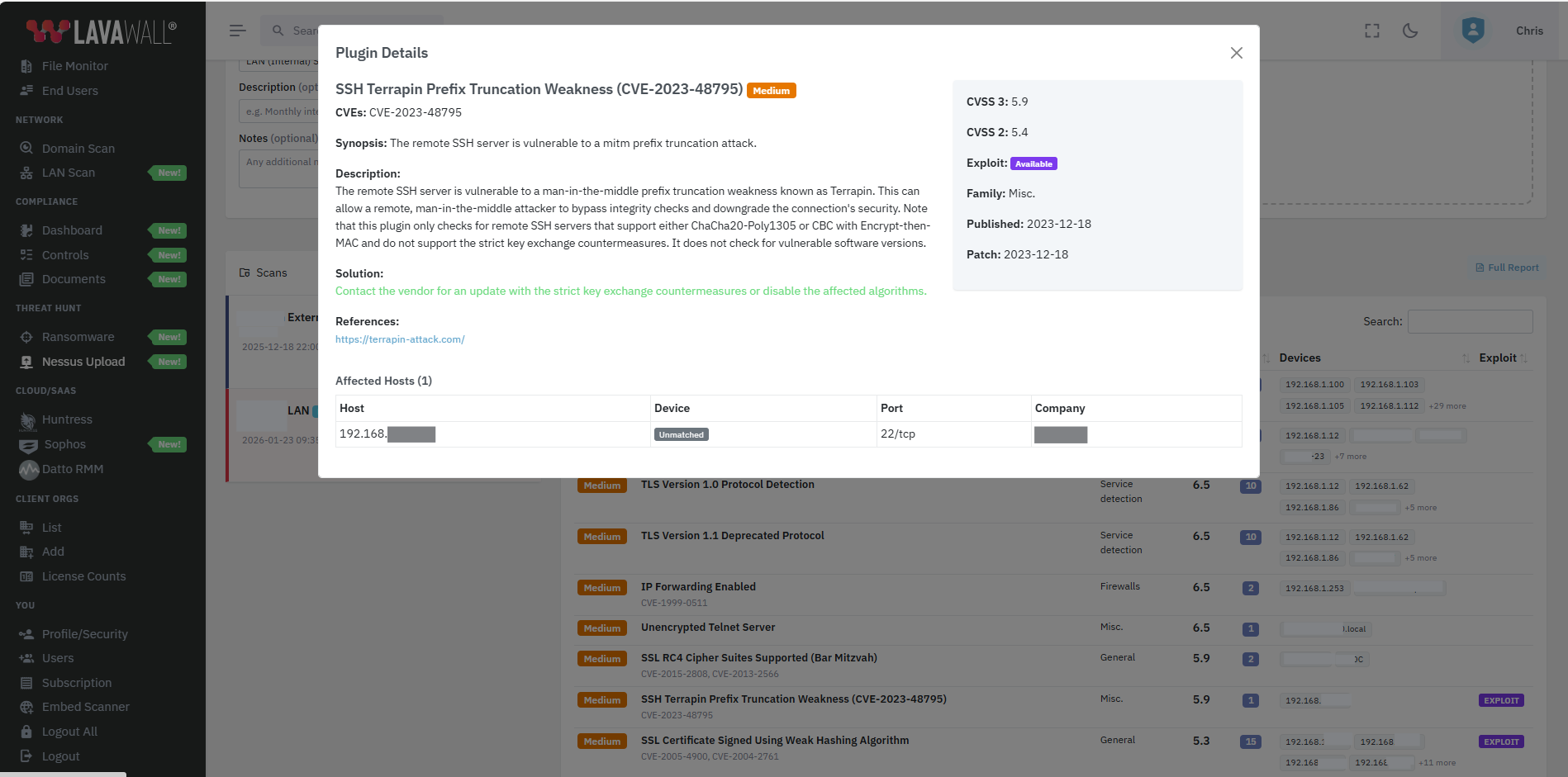 Easily understand Nessus plugin details